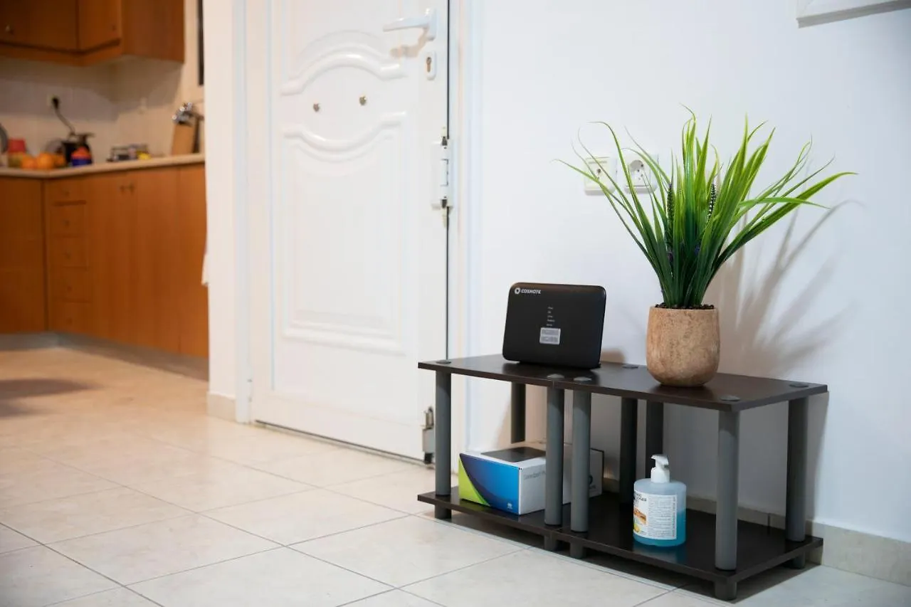 Zorbas House Apartment Heraklion