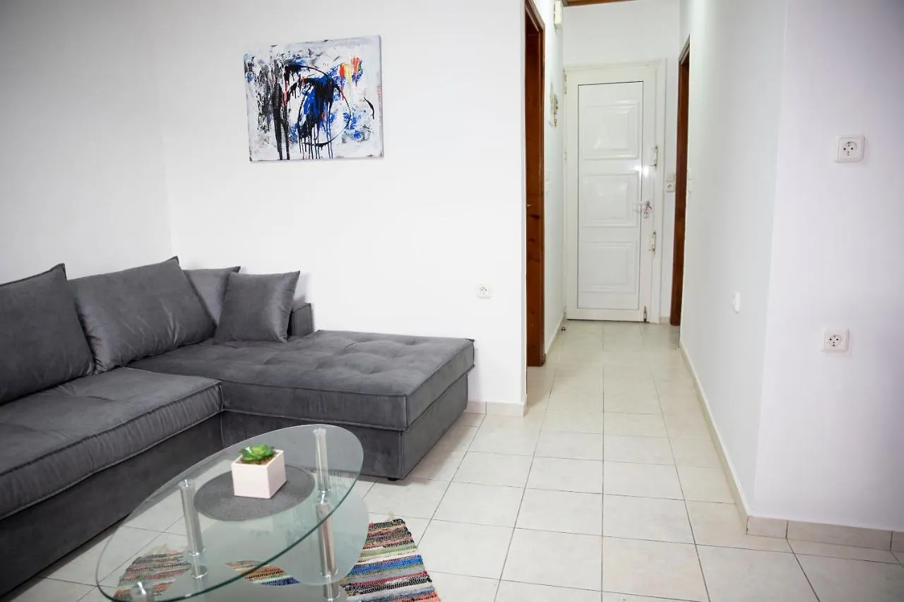 Zorbas House Apartment Heraklion