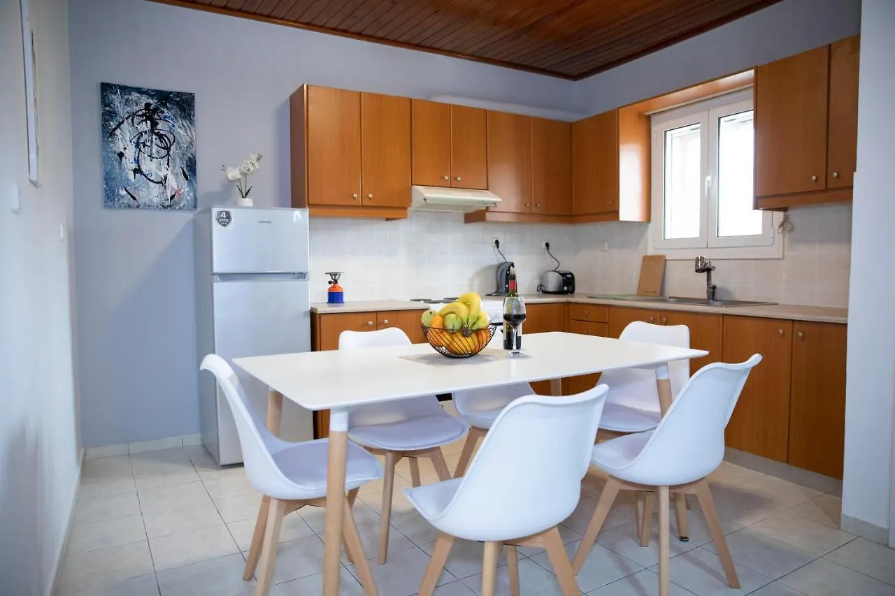 Zorbas House Apartment Heraklion  0*, Heraklion (Crete) Greece