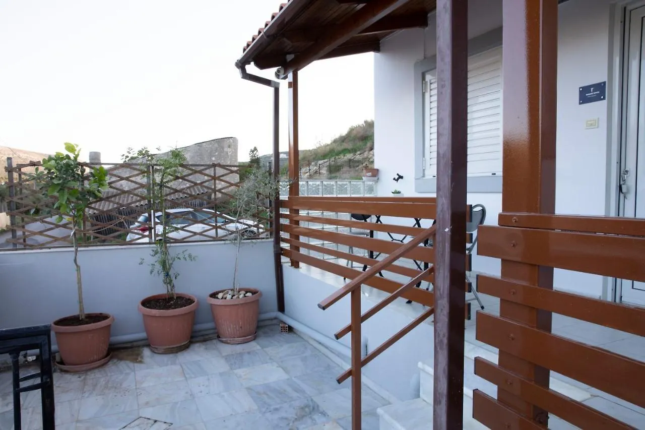 Zorbas House Apartment Heraklion