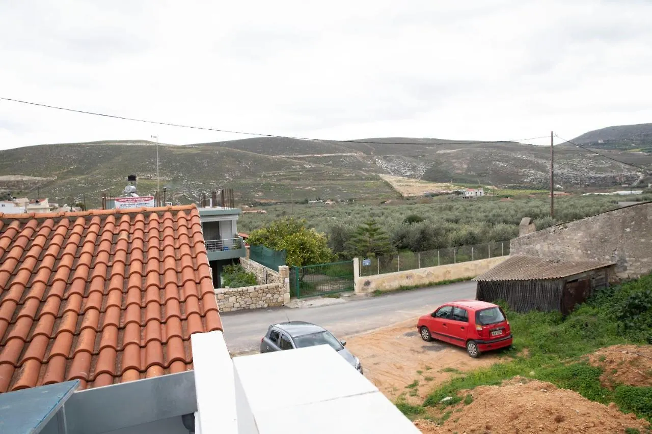 Zorbas House Apartment Heraklion