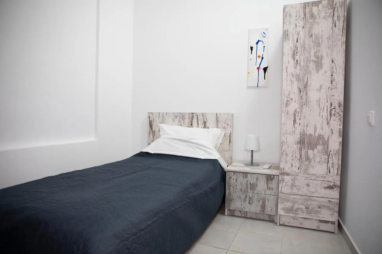 Zorbas House Apartment Heraklion