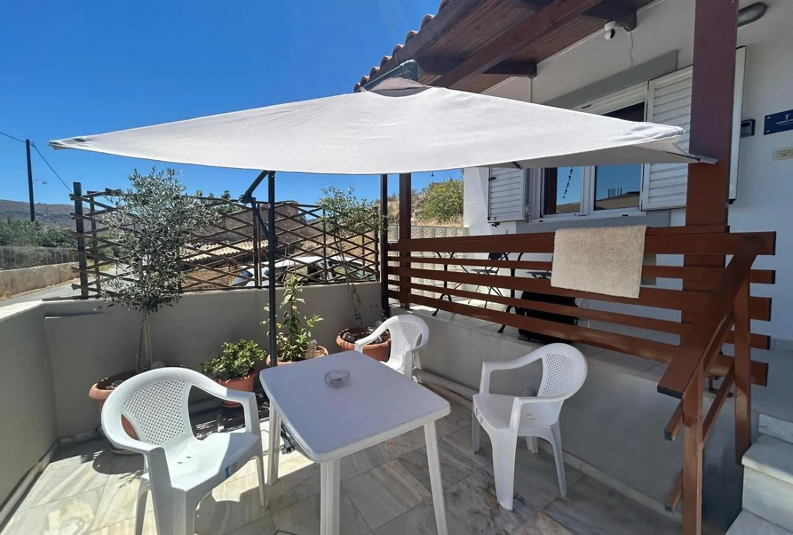 Zorbas House Apartment Heraklion